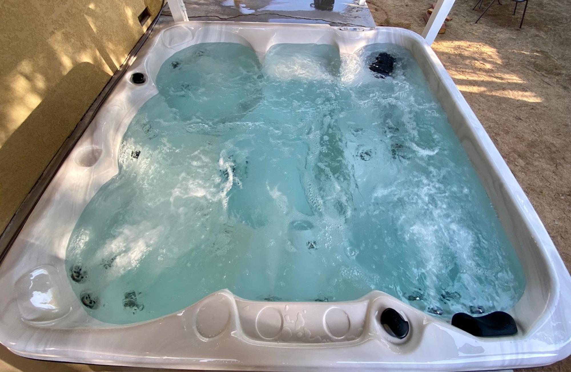 Float Pool, Hot Tub, Sauna, Views, Telescope-Skywatchers Haven Joshua Tree Exterior foto