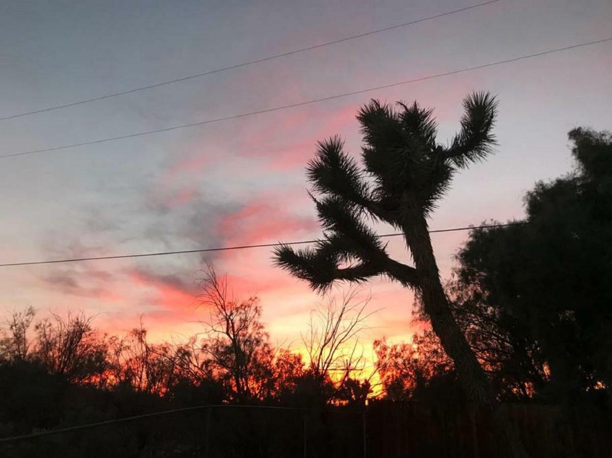 Float Pool, Hot Tub, Sauna, Views, Telescope-Skywatchers Haven Joshua Tree Exterior foto